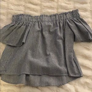 Lulu’s off the shoulder